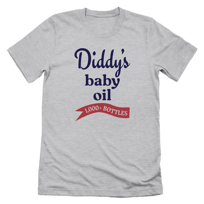 Diddy's Baby Oil