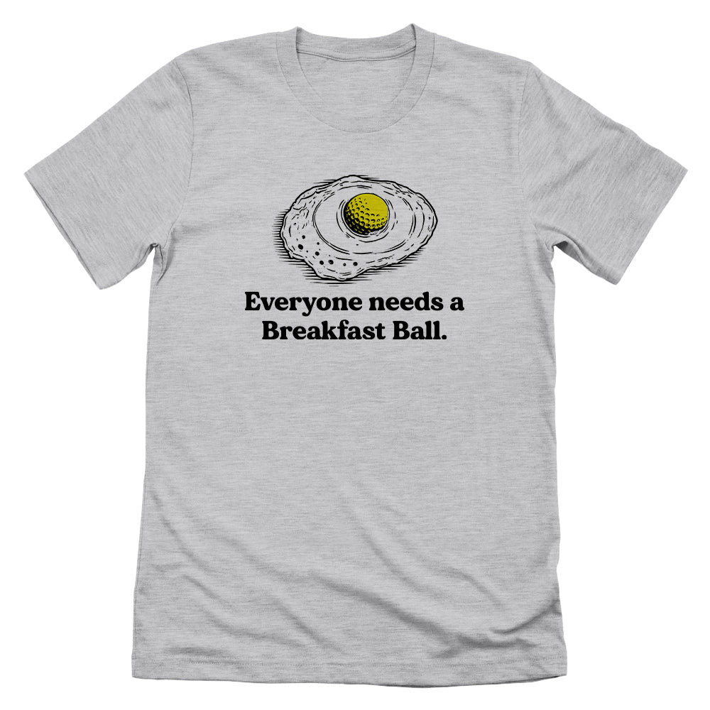 Everyone Deserves a Breakfast Ball