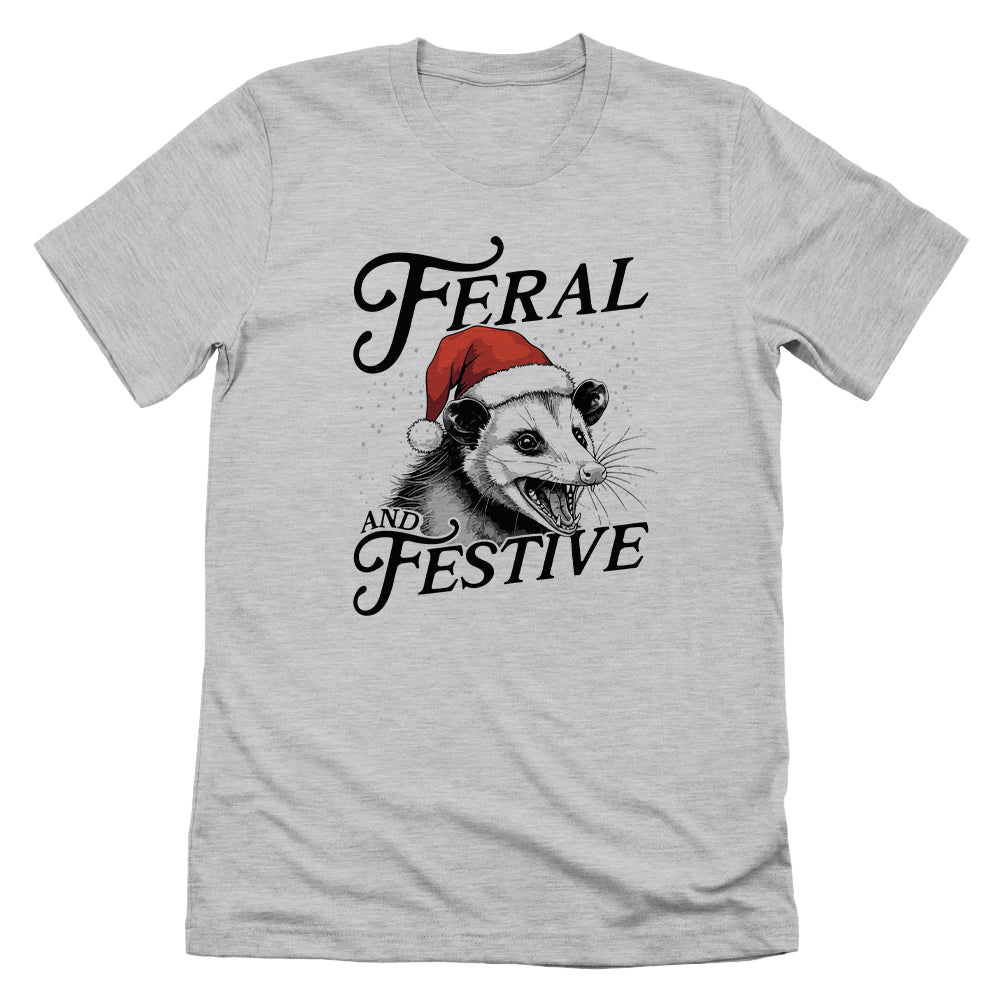 Feral And Festive