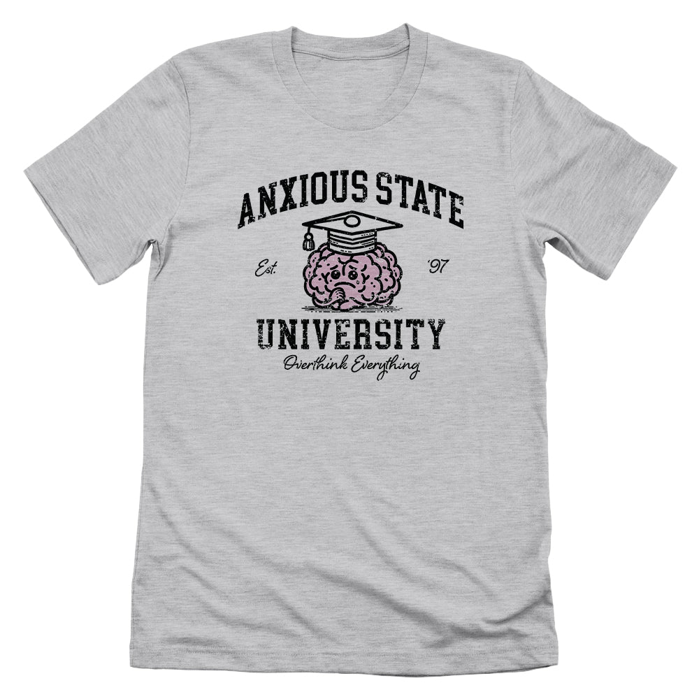 Anxious State University