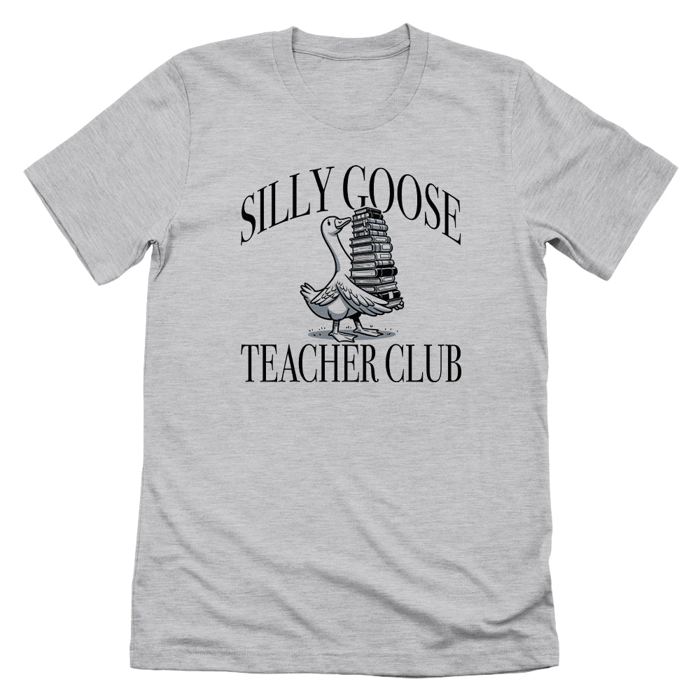 Silly Goose Teacher Club