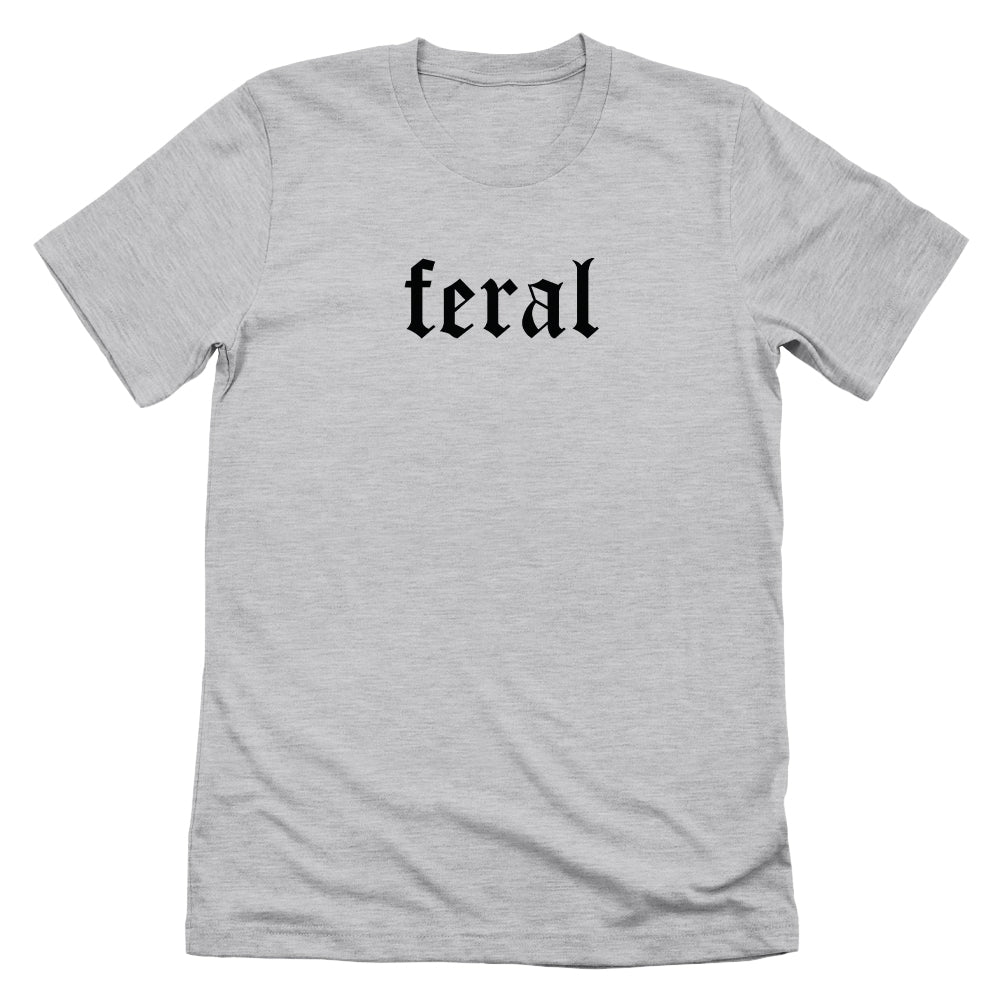 Feral Gothic