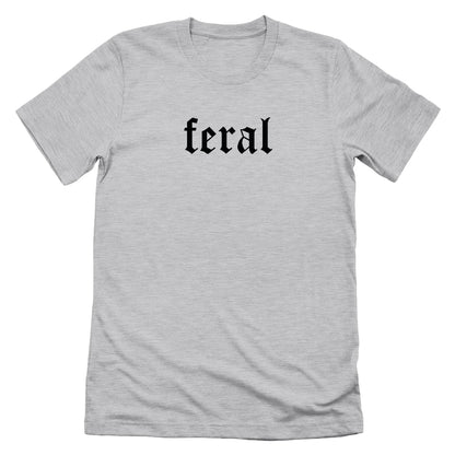 Feral Gothic