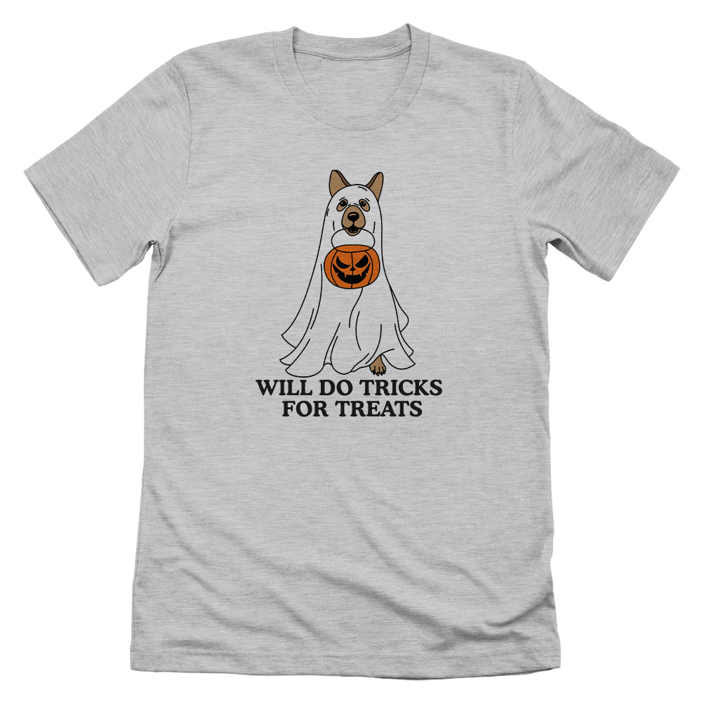 Will Do Tricks For Treats