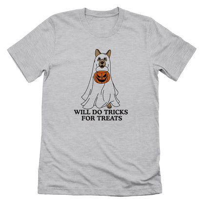 Will Do Tricks For Treats