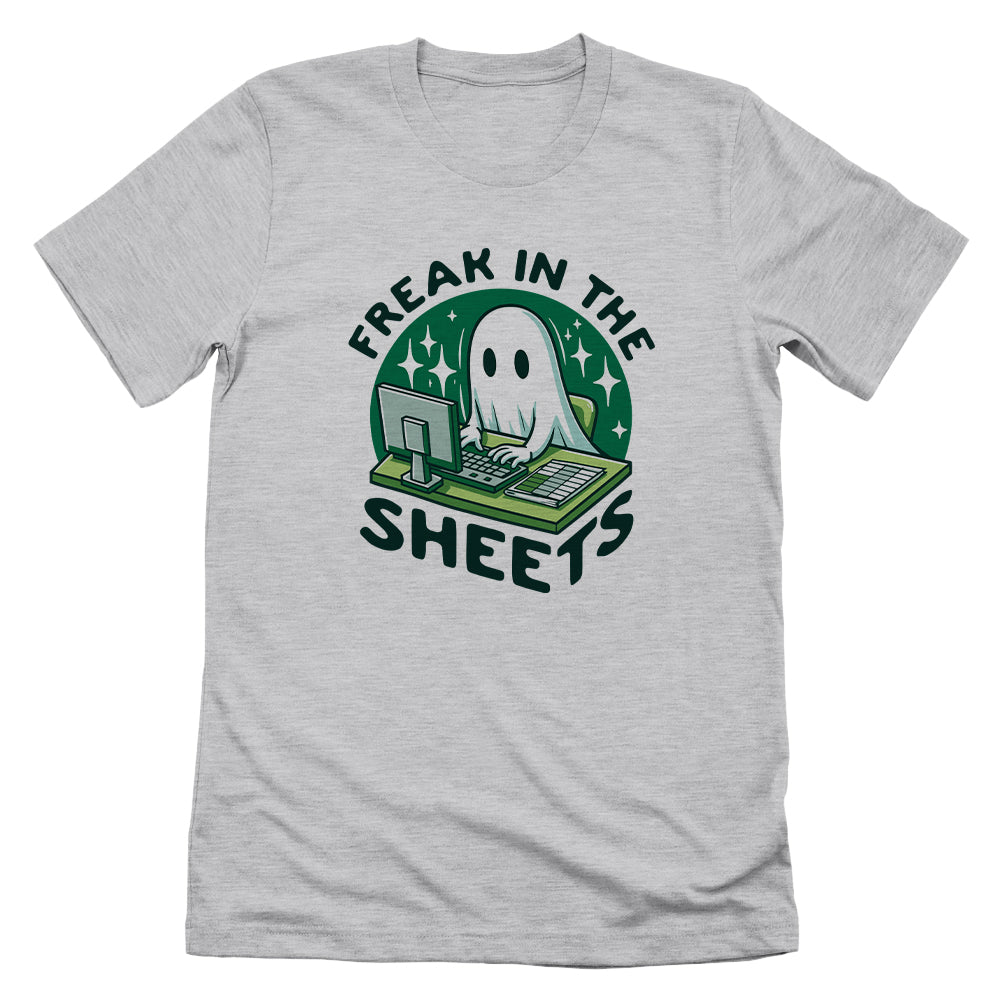 Freak in the Sheets Ghost