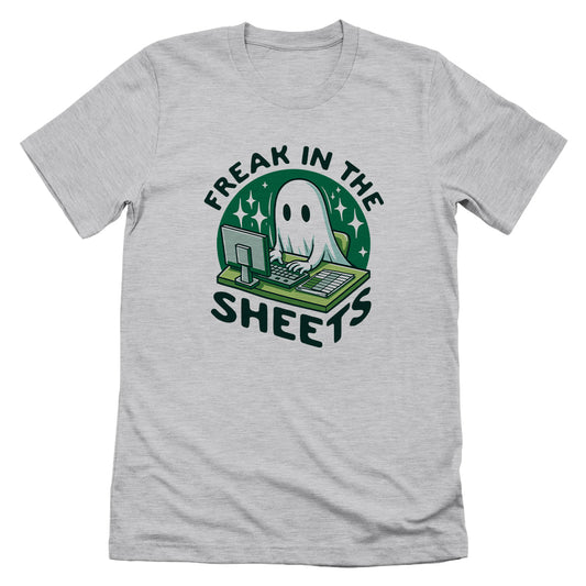 Freak in the Sheets Ghost