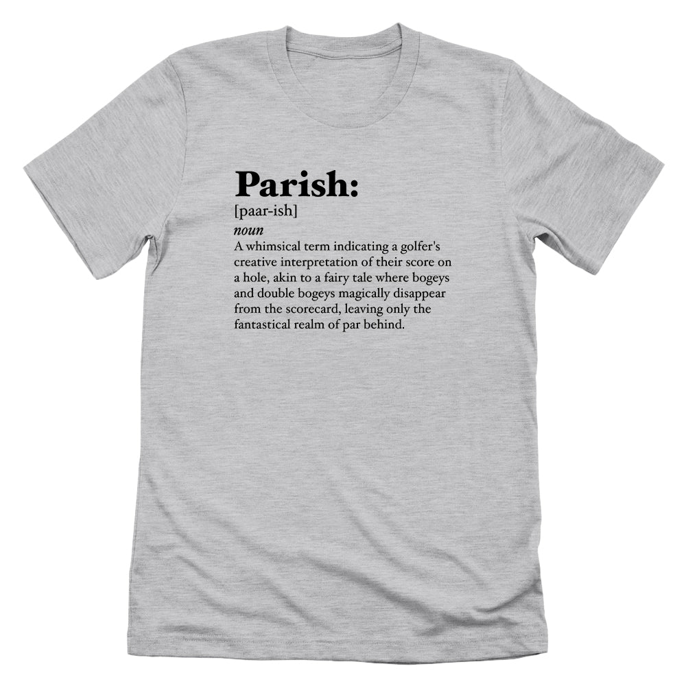 Parish Definition