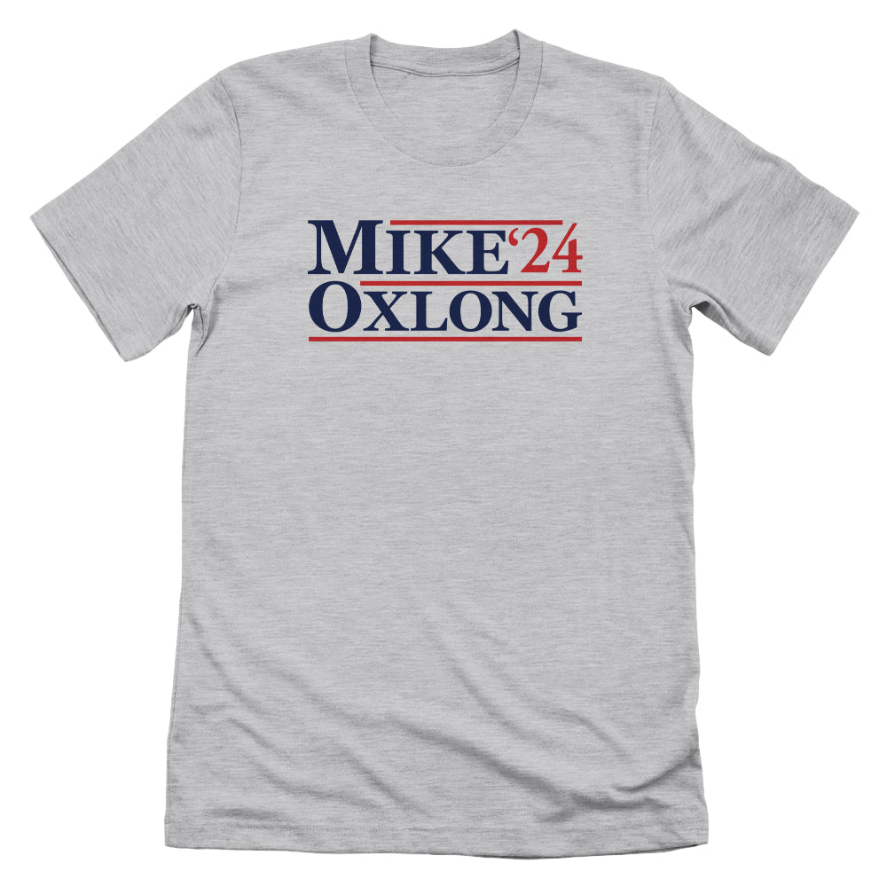 Mike Oxlong 2024