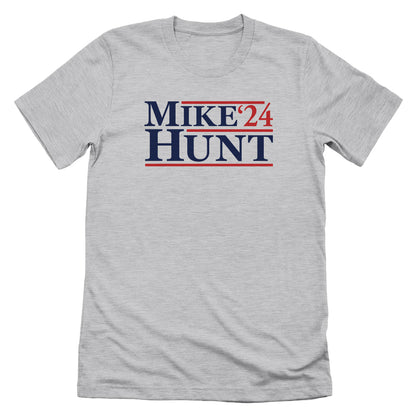 Mike Hunt 2024