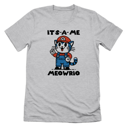 It's A Me Meowrio