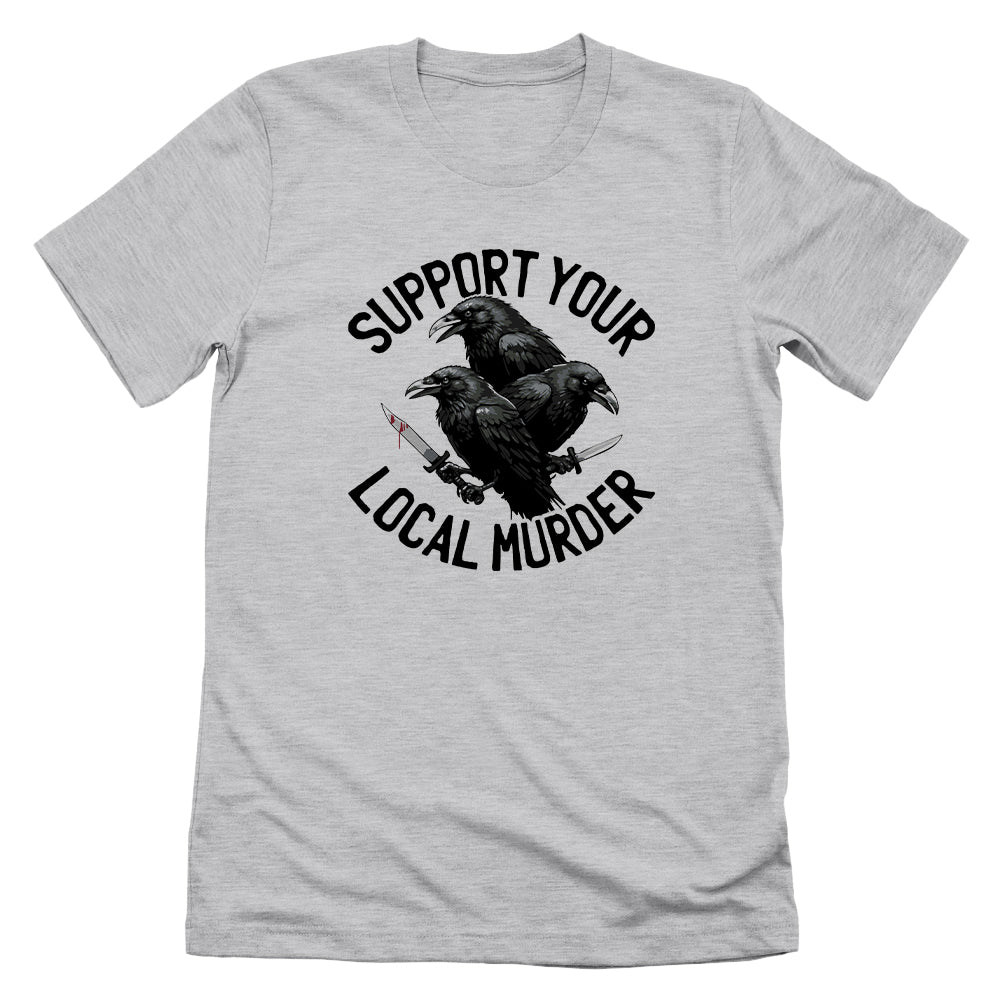 Support Your Local Murder