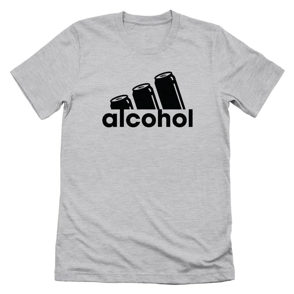 Alcohol Logo