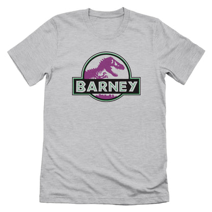 Jurassic Barney