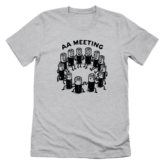 AA Meeting