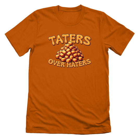 Taters Over Haters