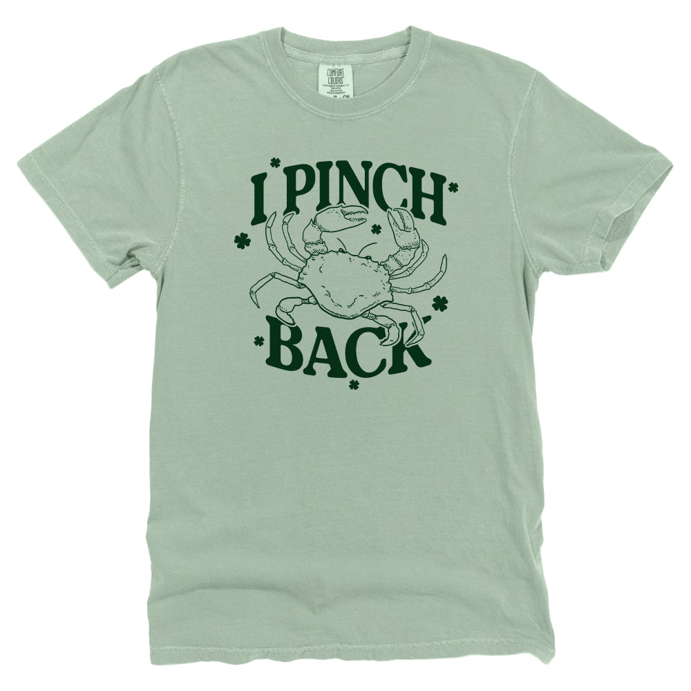 I Pinch Back Crab