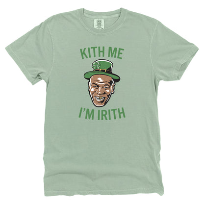 Kith Me I'm Irith