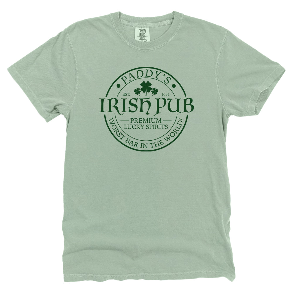 Paddy's Irish Pub