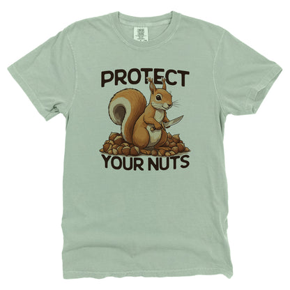 Protect Your Nuts