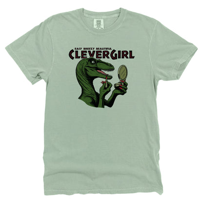 Easy Breezy Beautiful Clever Girl