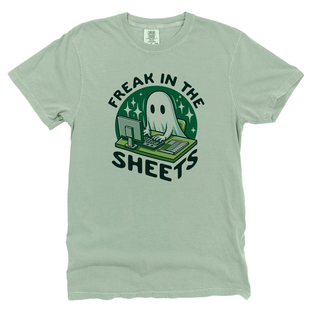 Freak in the Sheets Ghost