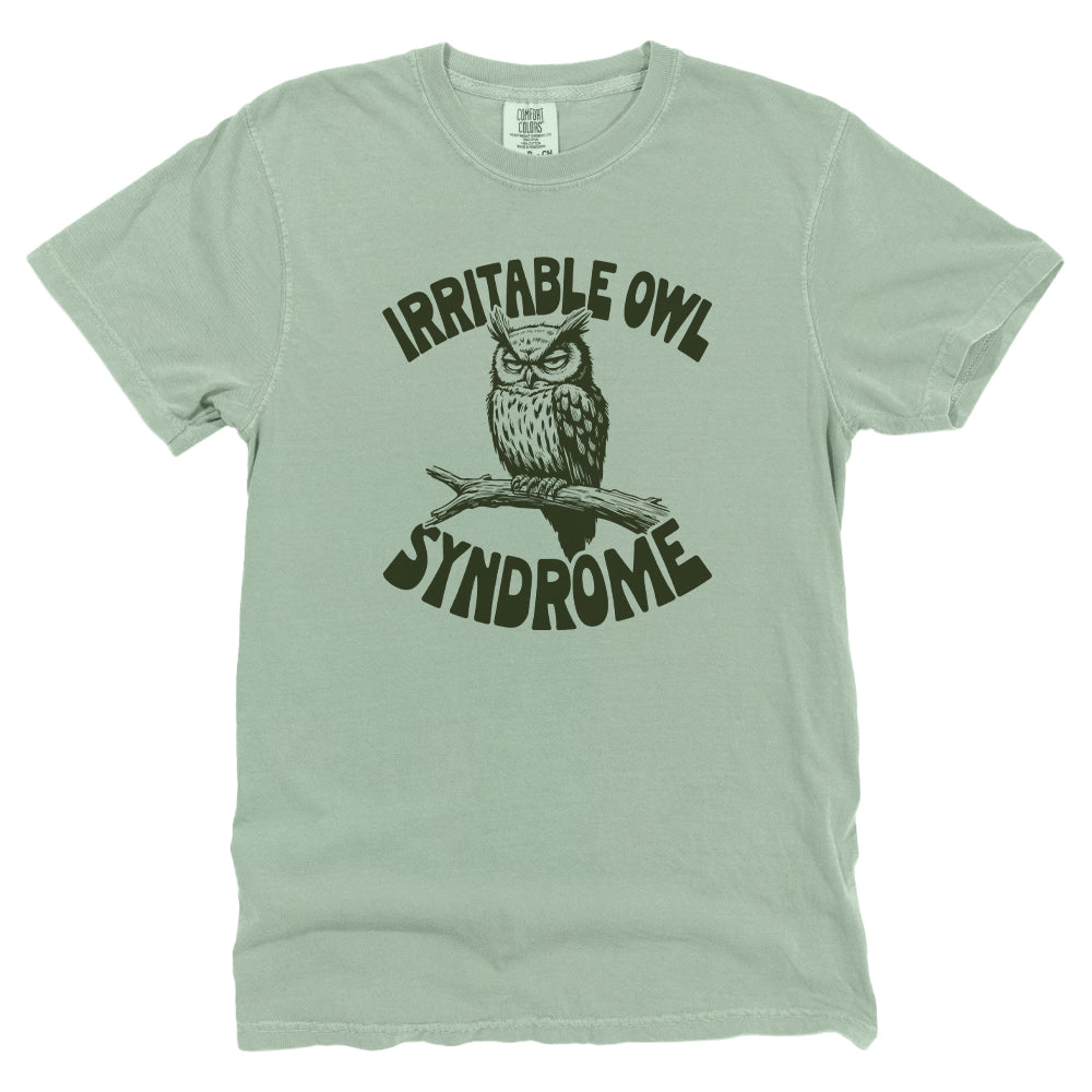 Irritable Owl Syndrome