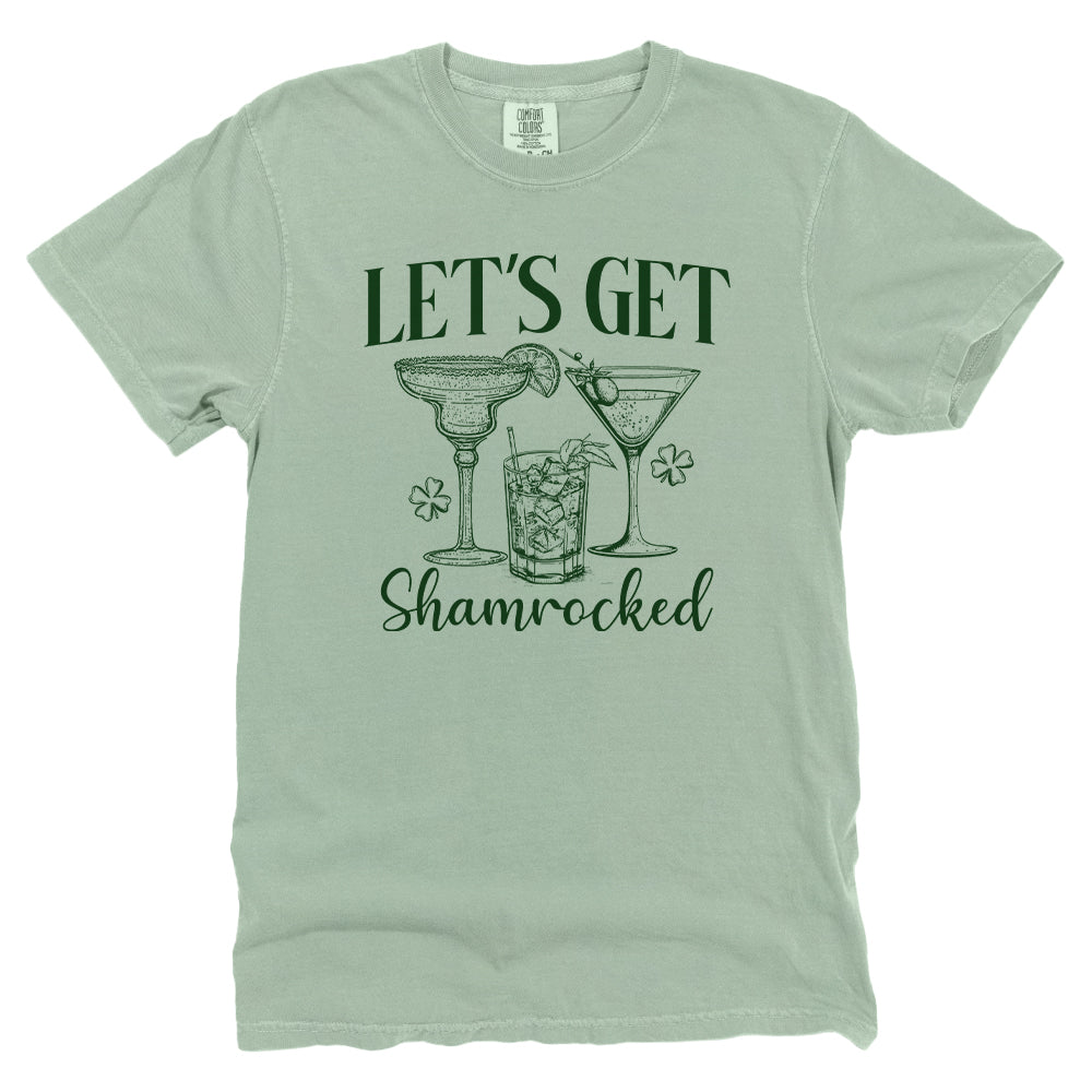 Let's Get Shamrocked