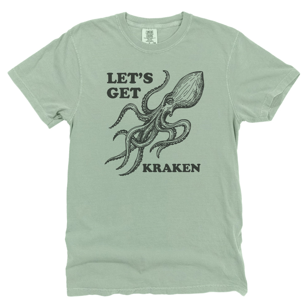 Let's Get Kraken