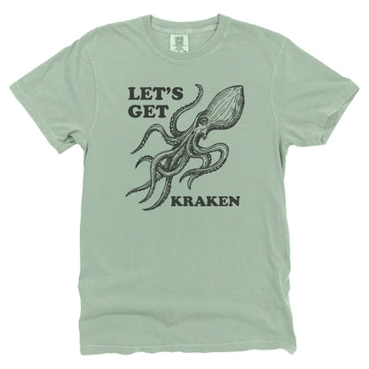 Let's Get Kraken