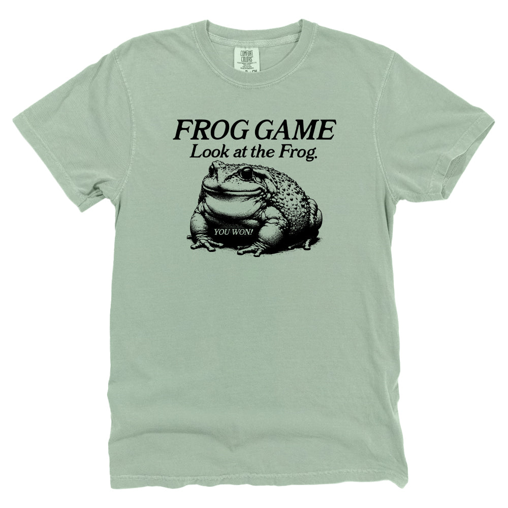 Frog Game