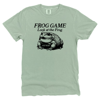 Frog Game