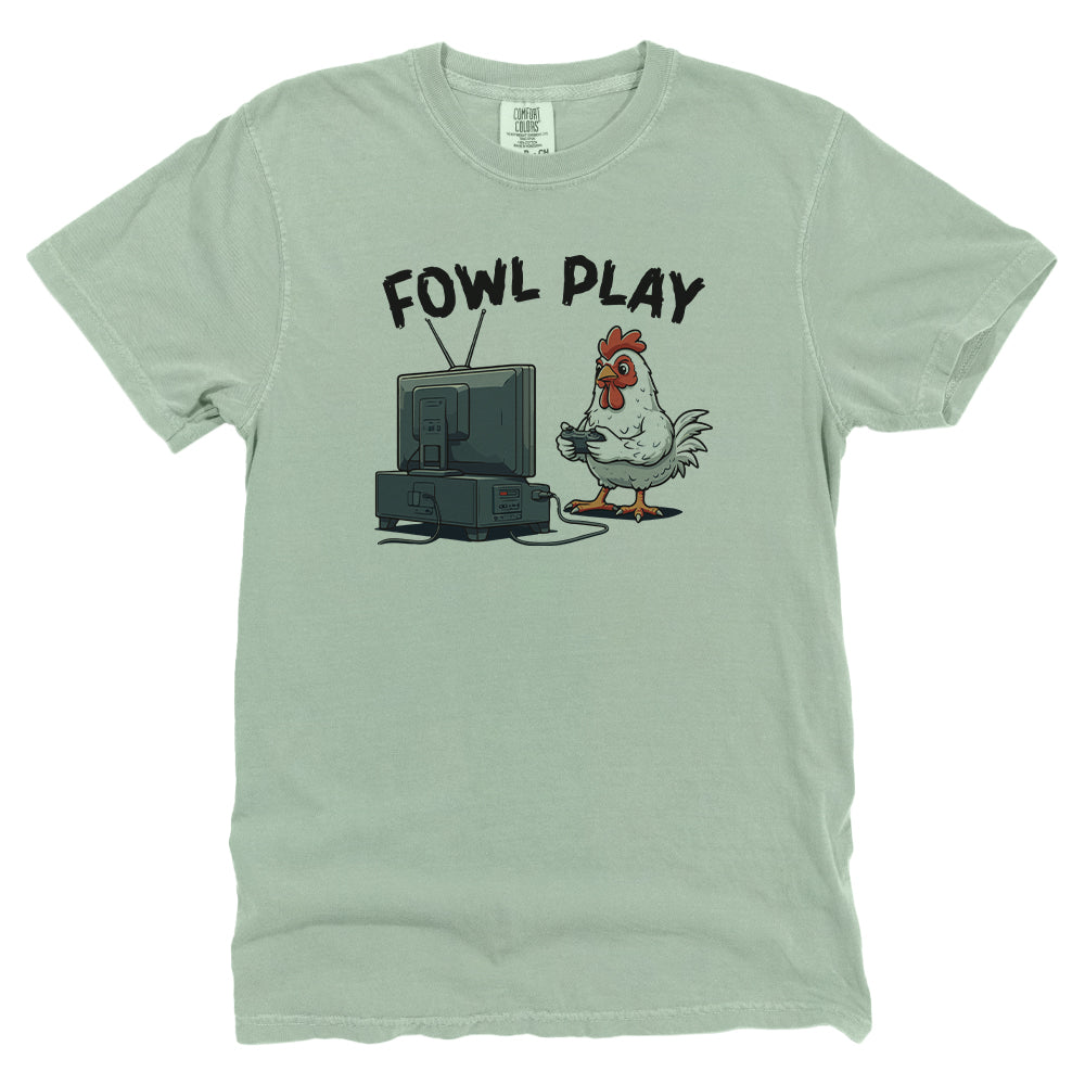 Fowl Play