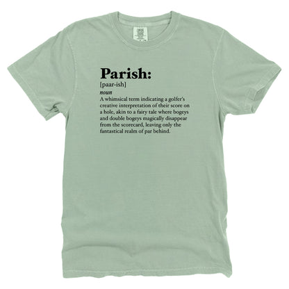 Parish Definition