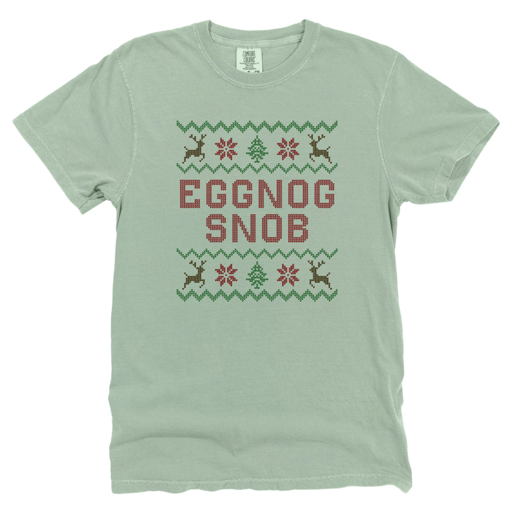 Eggnog Snob