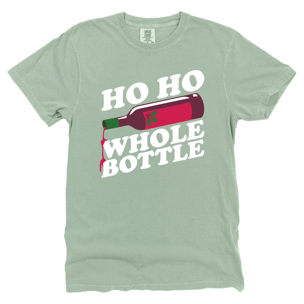 Ho Ho Whole Bottle