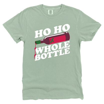 Ho Ho Whole Bottle