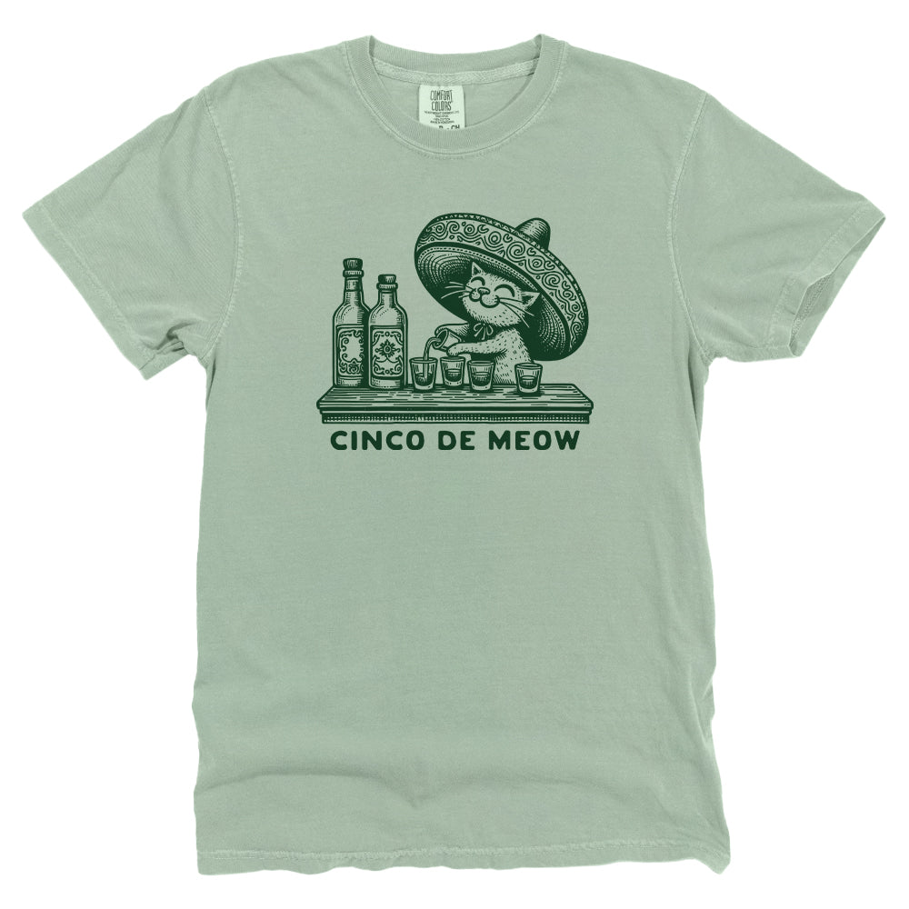 Cinco de Meow