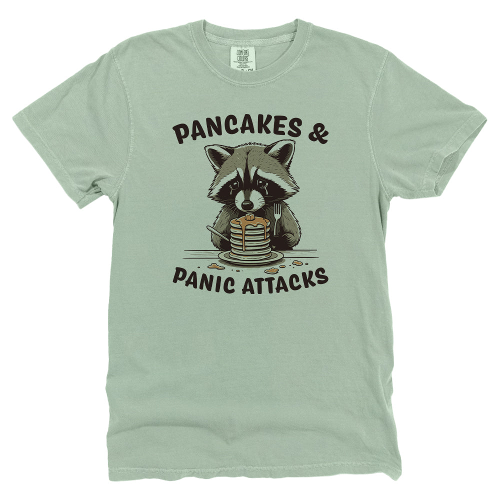 Pancakes & Panic Attacks