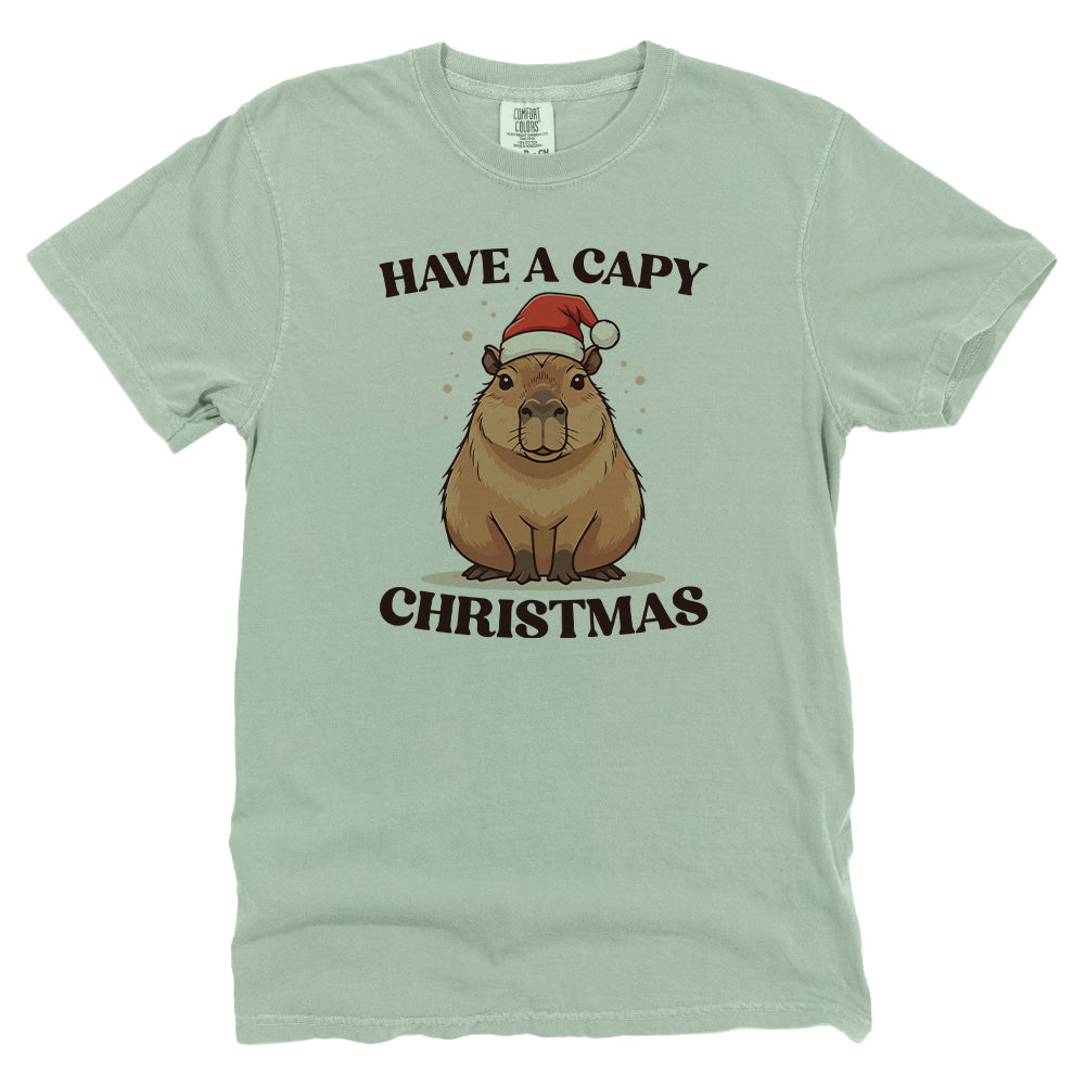 Have A Capy Christmas