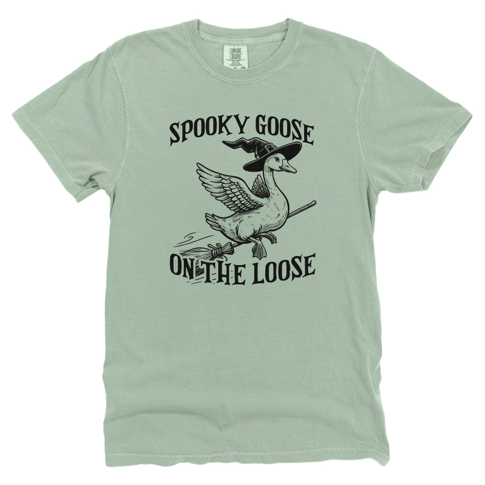 Spooky Goose On The Loose