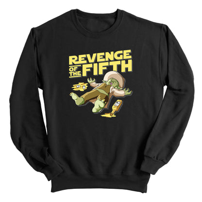 Revenge Of The Fifth