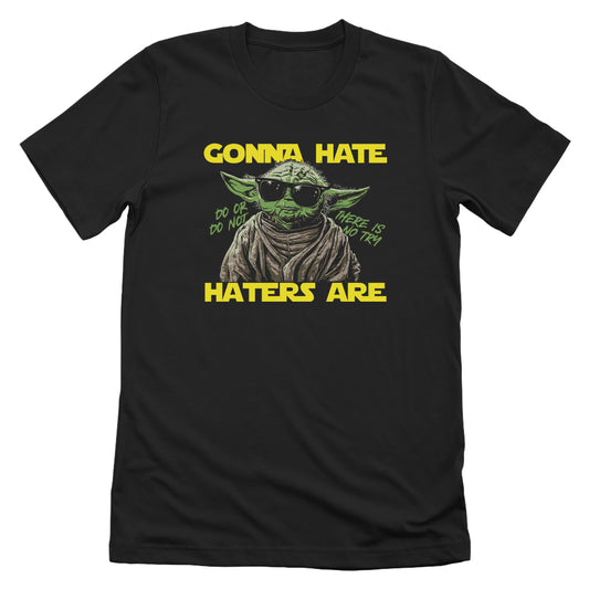 Gonna Hate Haters Are