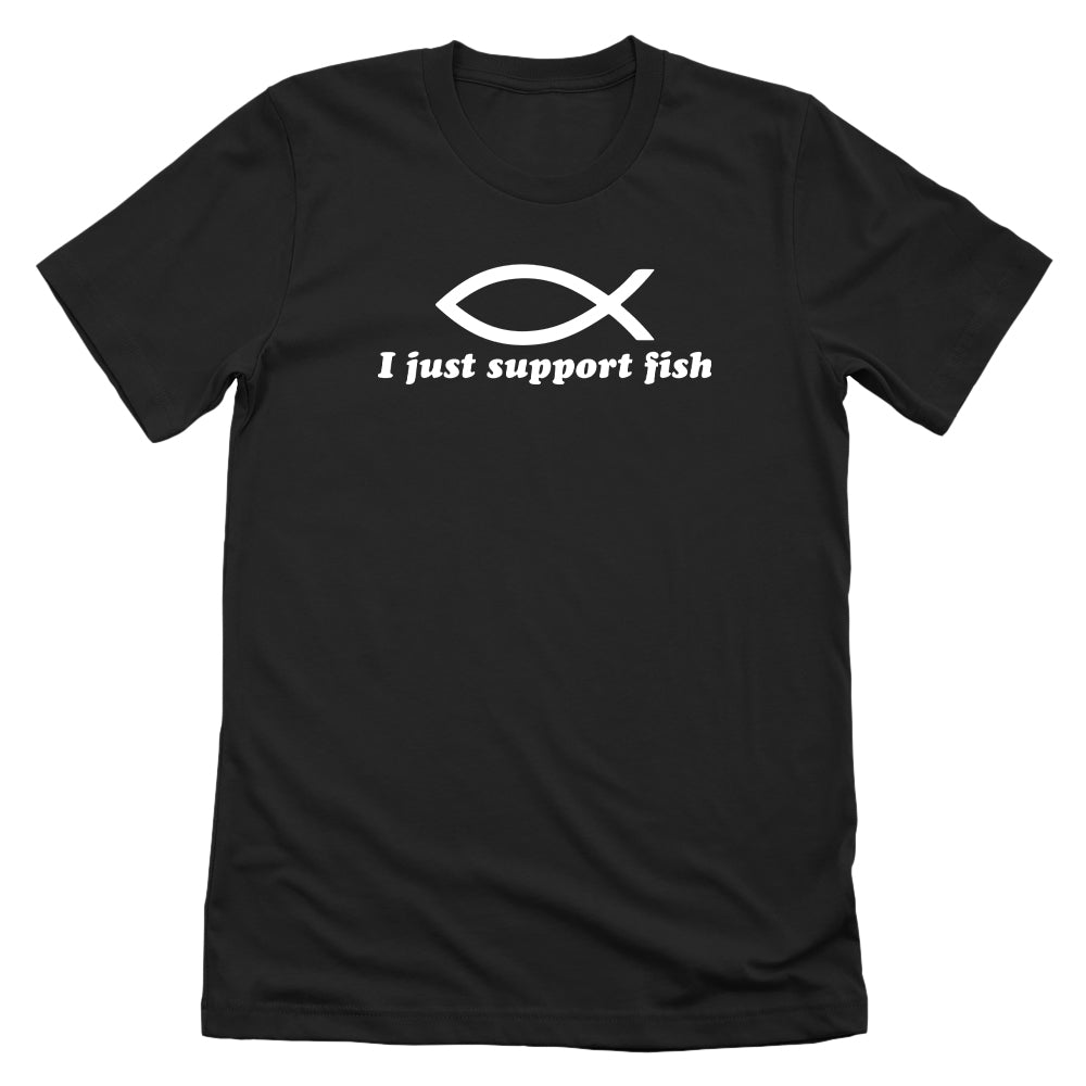 I Just Support Fish