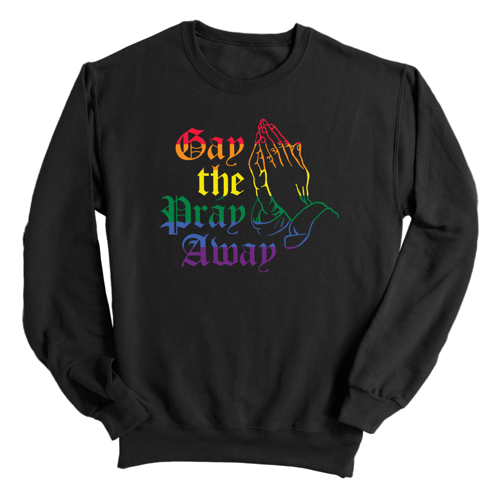 Gay the Pray Away