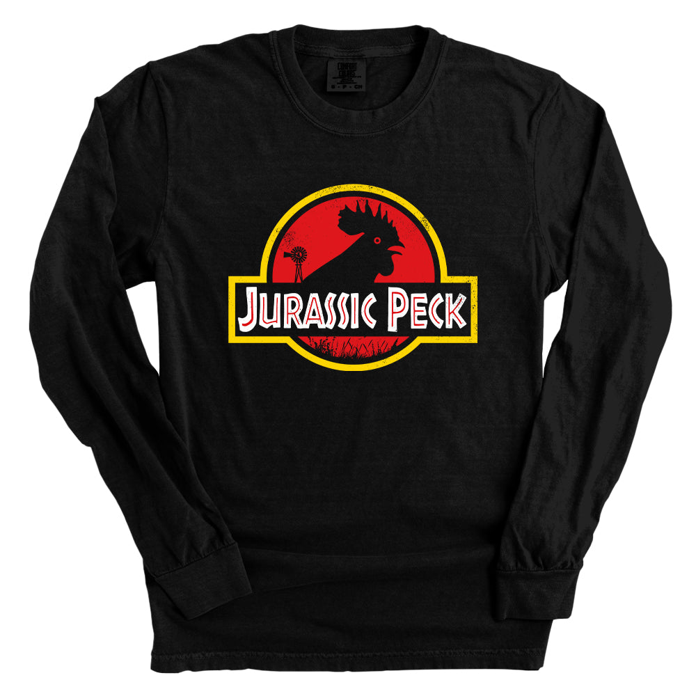 Jurassic Peck