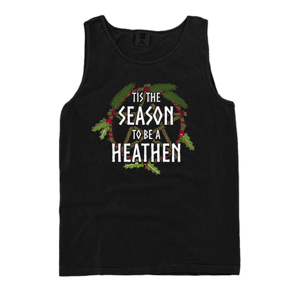 Tis The Season To Be A Heathen