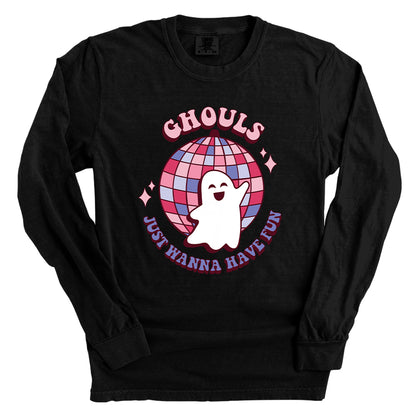 Ghouls Just Wanna Have Fun