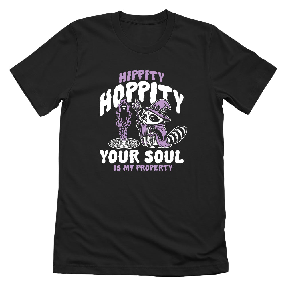 Hippity Hoppity Your Soul Is My Property