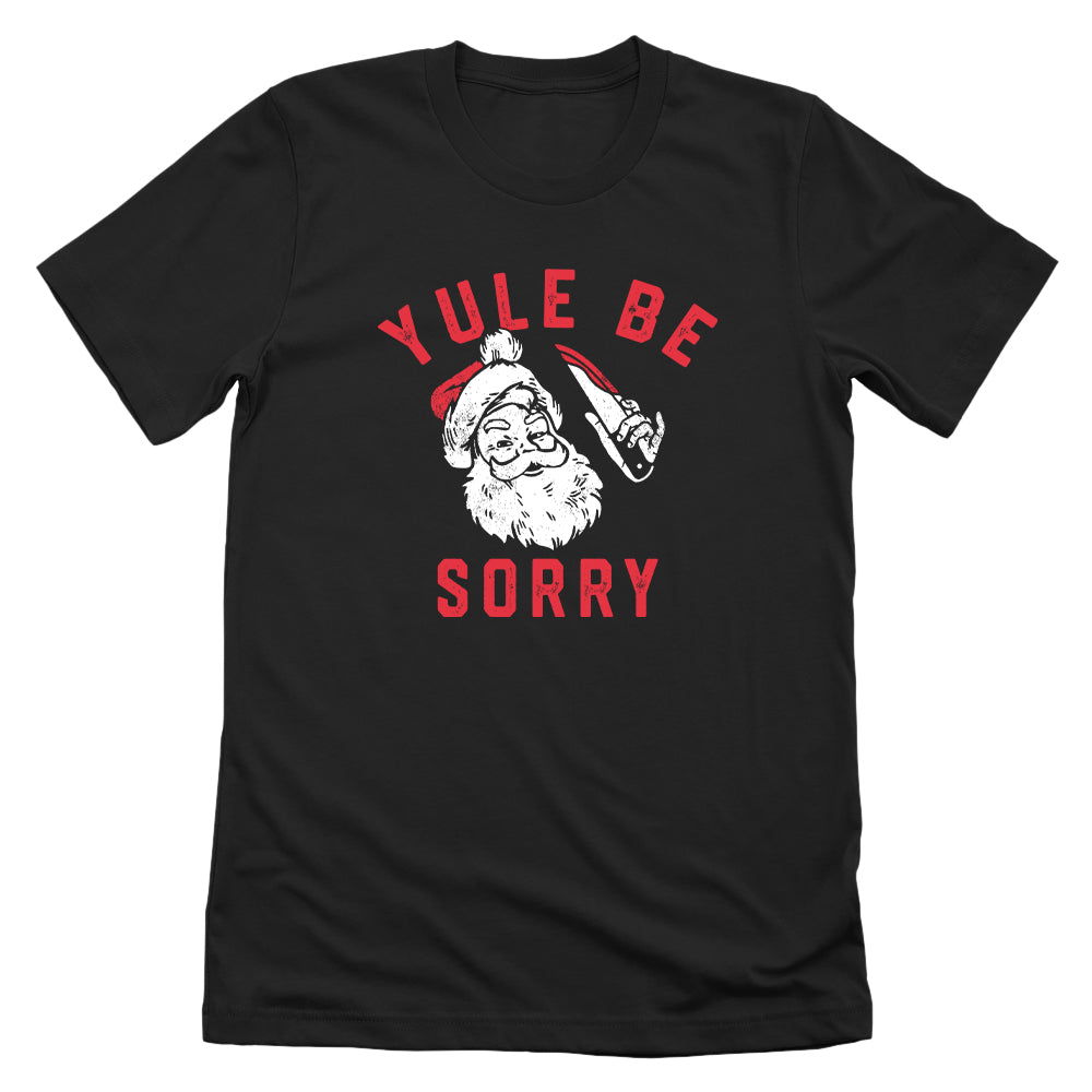 Yule Be Sorry